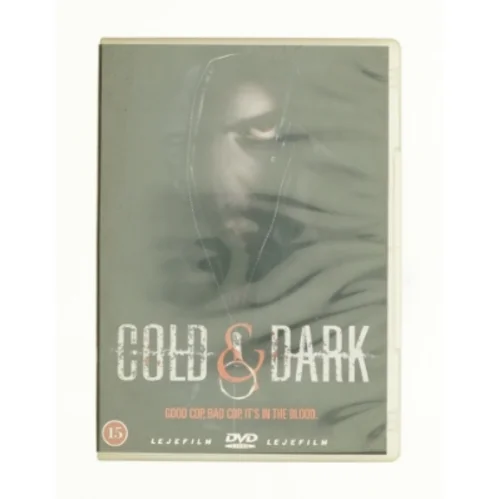 Gold and dark fra DVD