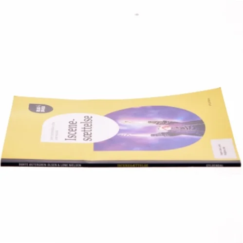 Klog på dansk, Iscenesættelse af Dorte Østergren-Olsen (Bog)