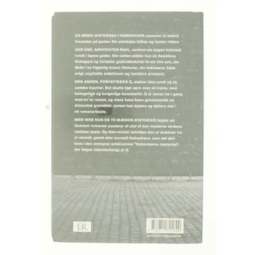 Københavs mysterier af Benn Q. Holm (Bog)