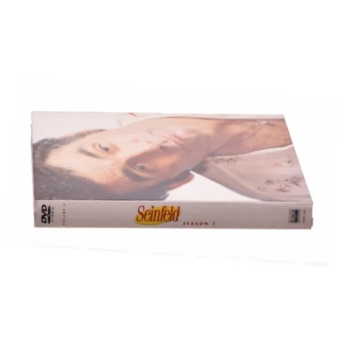 Seinfeld fra dvd