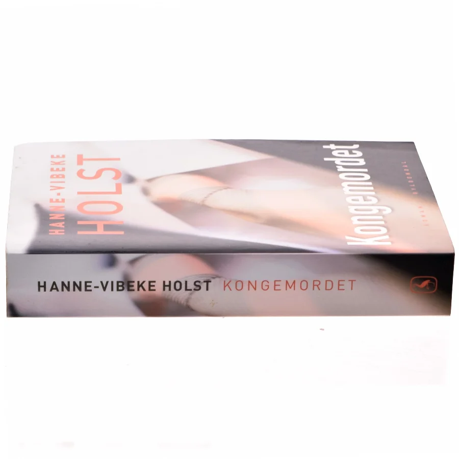 Kongemordet : roman af Hanne-Vibeke Holst (Bog)