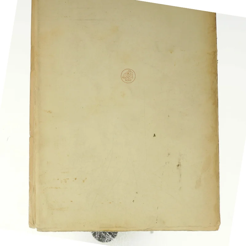 Skæbnen var mig nådig af William Willis