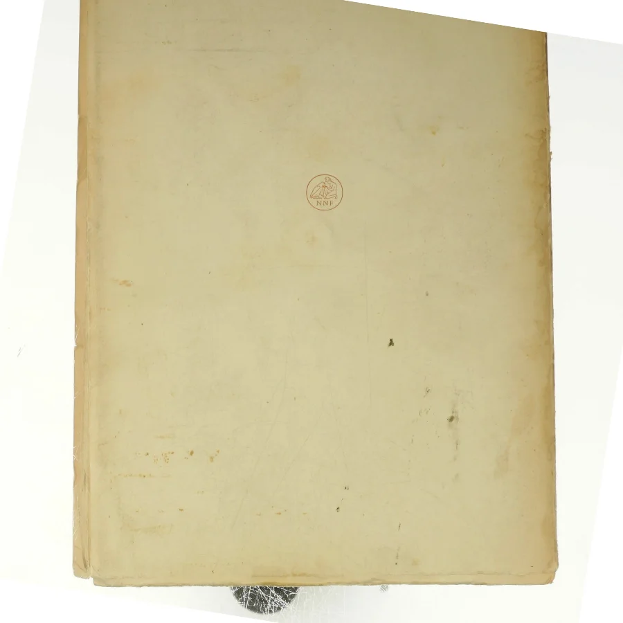 Skæbnen var mig nådig af William Willis