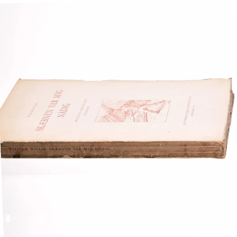 Skæbnen var mig nådig af William Willis