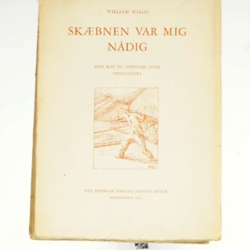 Skæbnen var mig nådig af William Willis