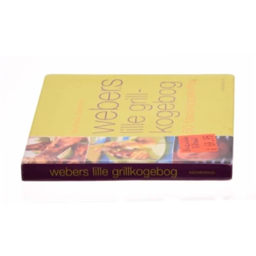 Webers lille grilkogebog af Matthew Drennan (Kogebog)