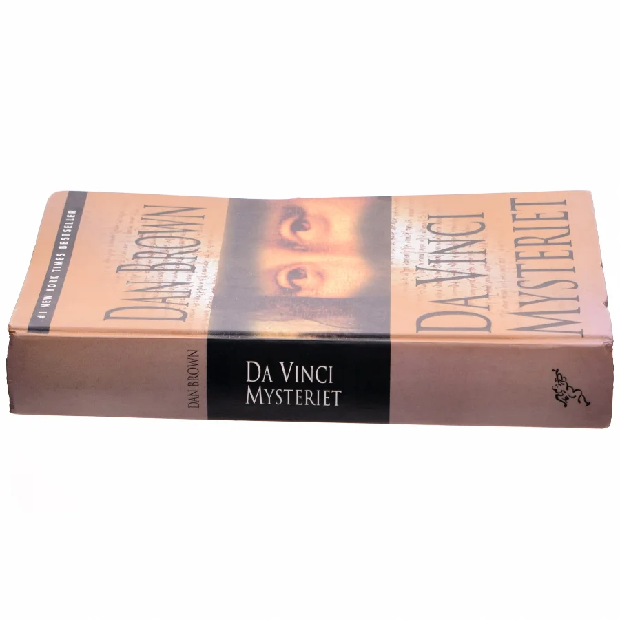 Da Vinci Mysteriet af Dan Brown (Bog)