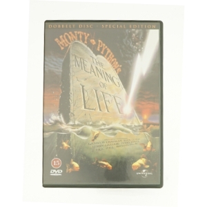 Monty Python's the Meaning fra DVD