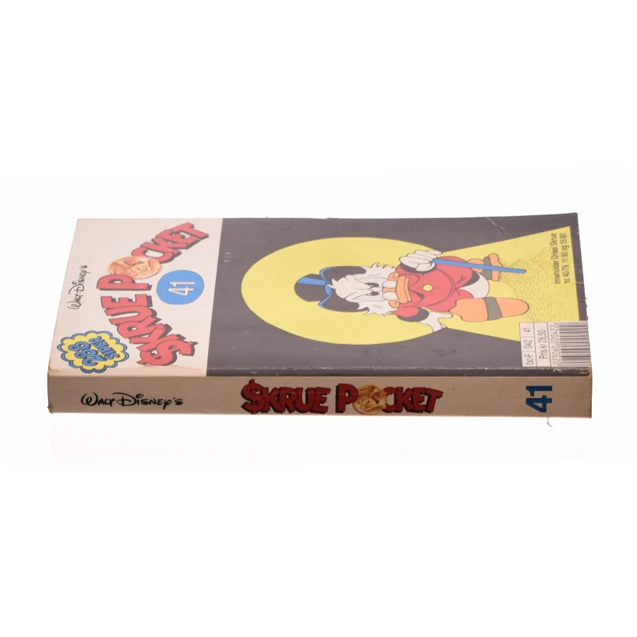 Skrue Pocket 41 fra Disney