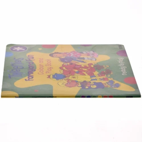 ‘Tweenies’ af BBC Worldwide (Bog)