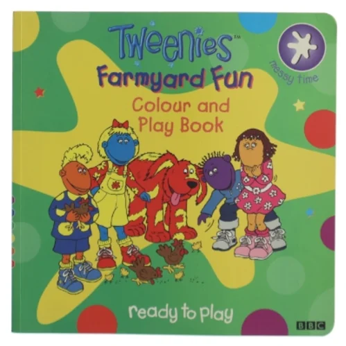 ‘Tweenies’ af BBC Worldwide (Bog)