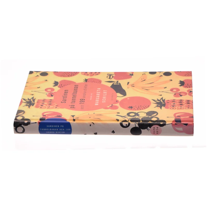 Sardinen på tunnelbanen af Margareta Schildt