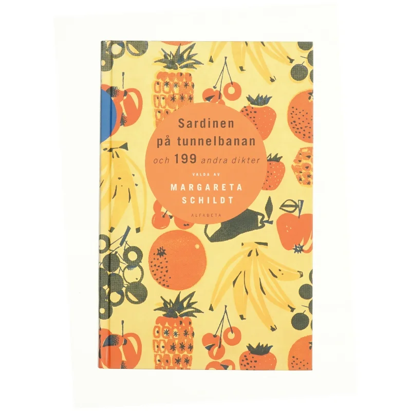 Sardinen på tunnelbanen af Margareta Schildt