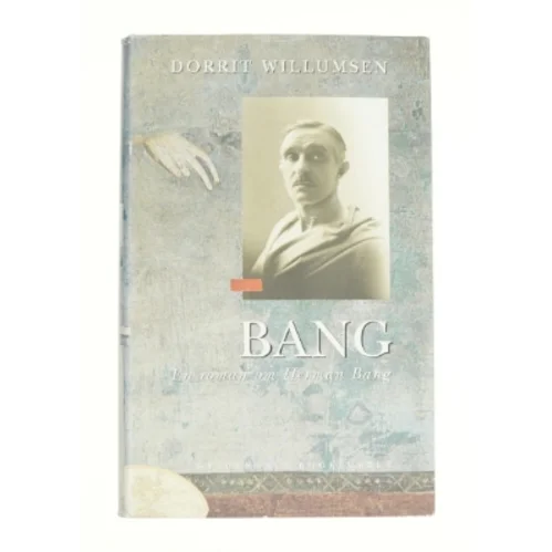 Bang af Dorrit Willumsen (Bog)