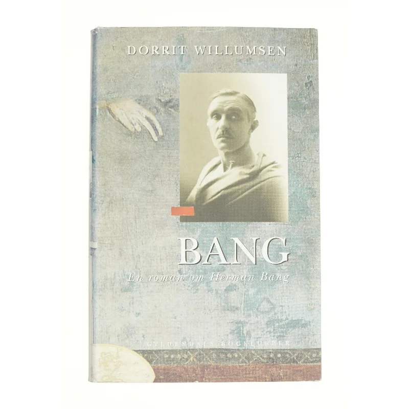 Bang af Dorrit Willumsen (Bog)