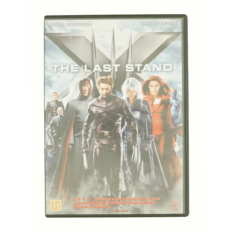 the last stand