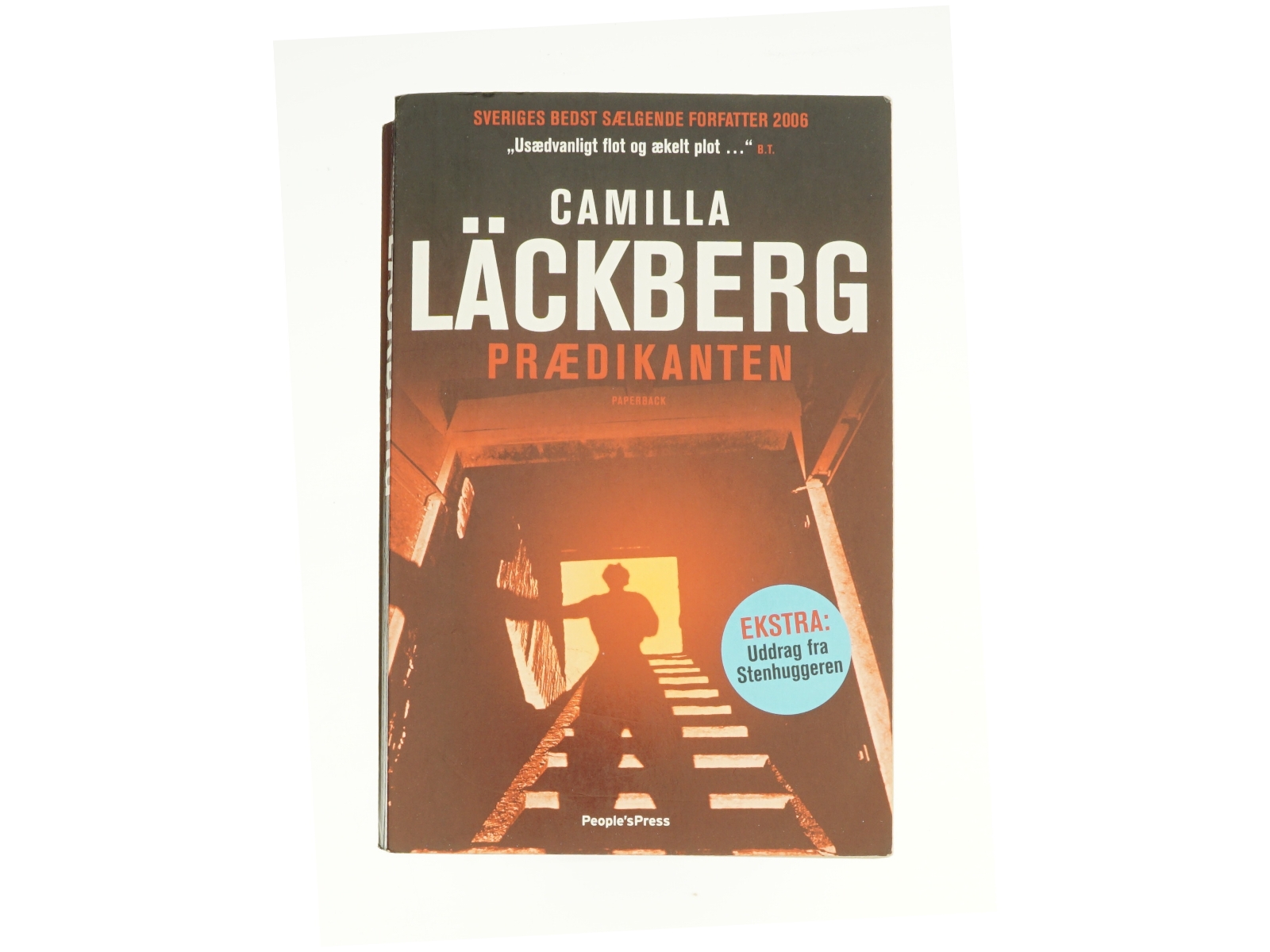 Prædikanten af Camilla Läckberg (Bog)
