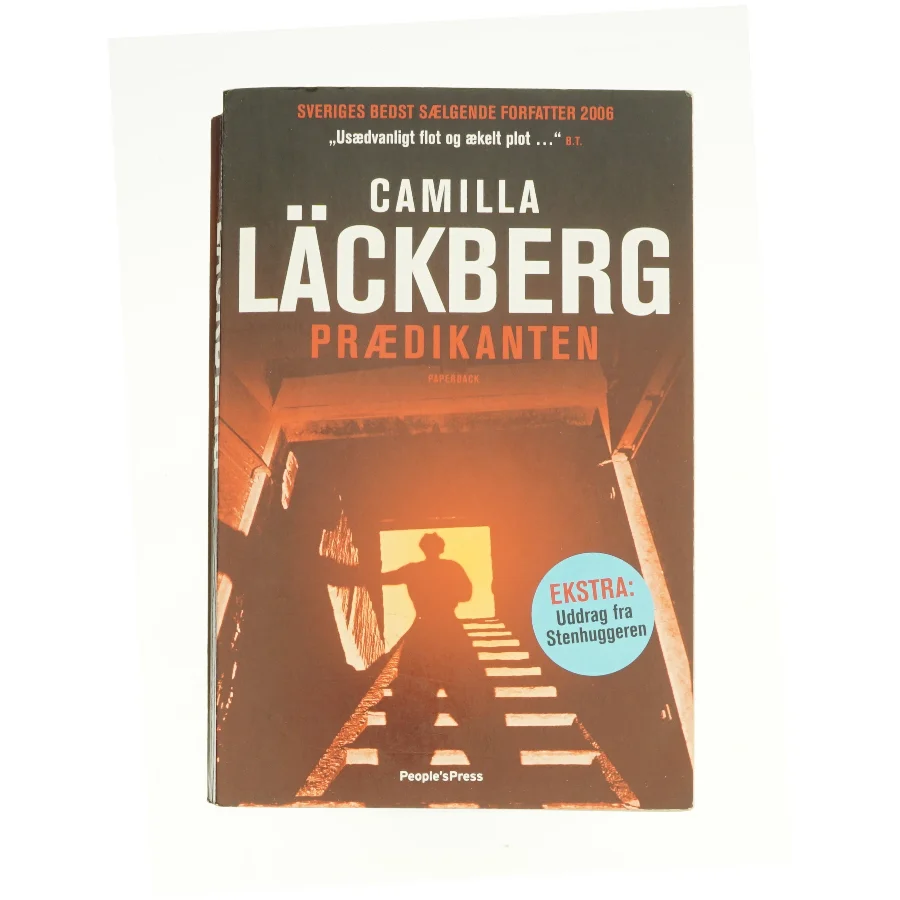 Prædikanten af Camilla Läckberg (Bog)
