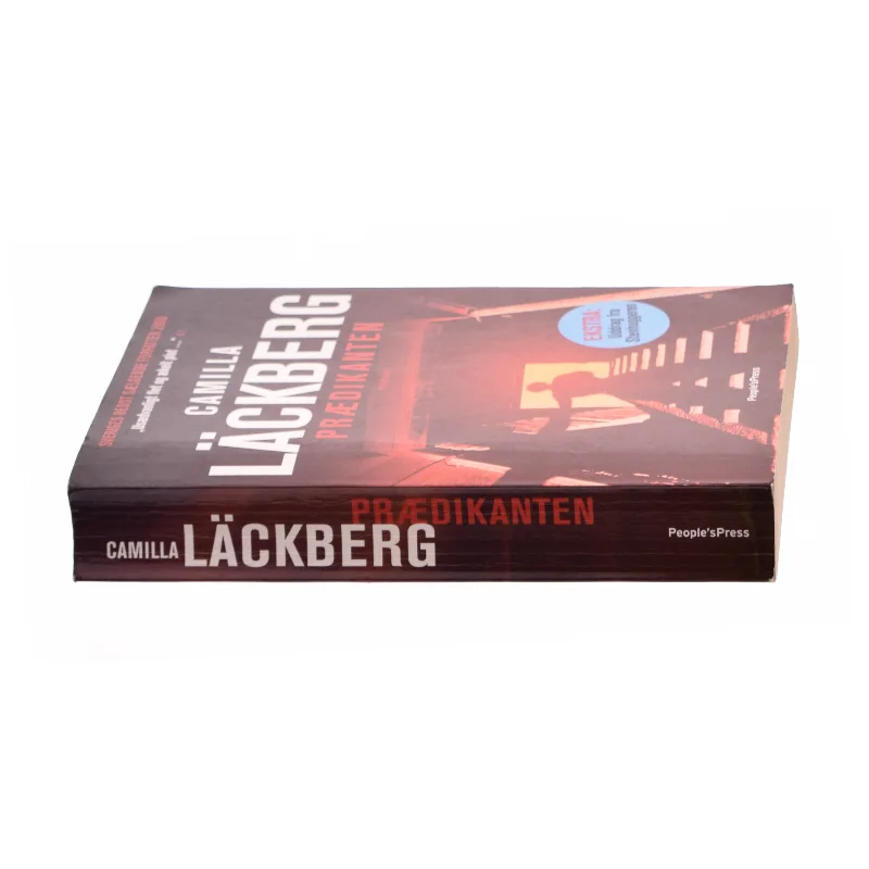 Prædikanten af Camilla Läckberg (Bog)