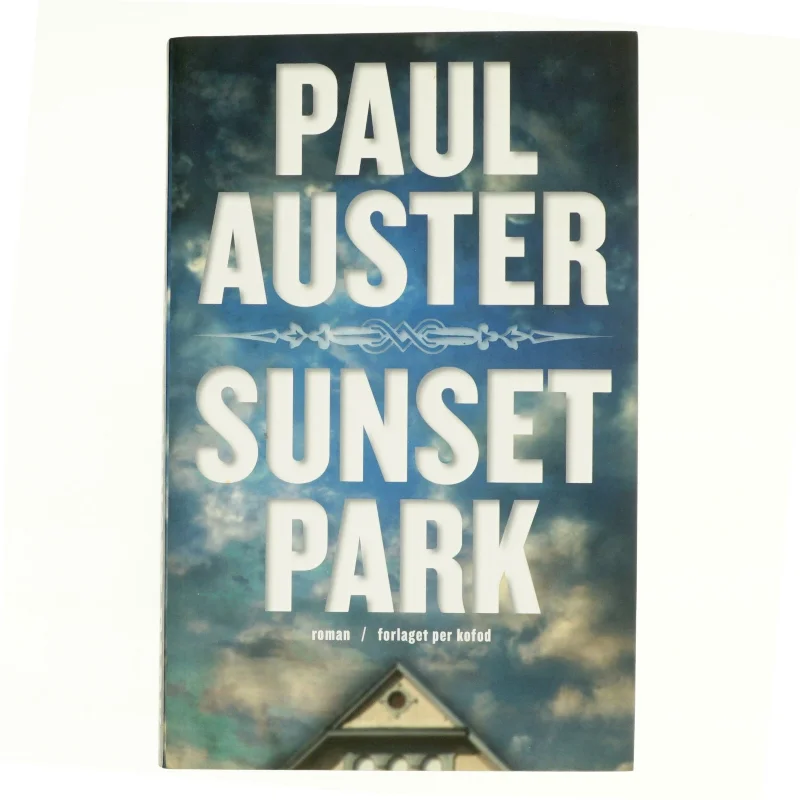 Sunset Park af Paul Auster (Bog)