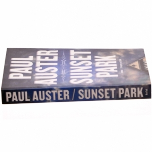 Sunset Park af Paul Auster (Bog)