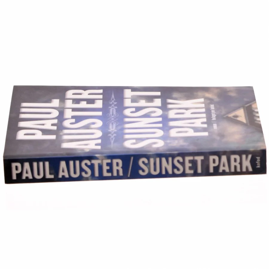 Sunset Park af Paul Auster (Bog)