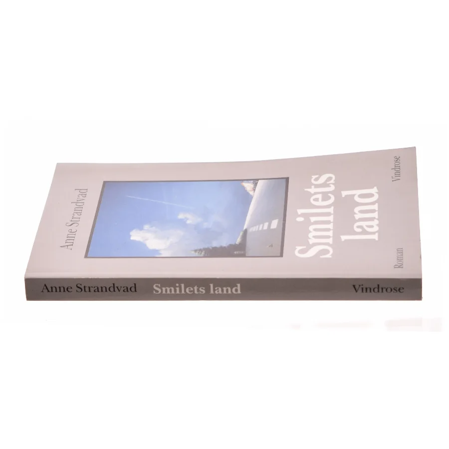 Smilets land af Anne Strandvad (Bog)