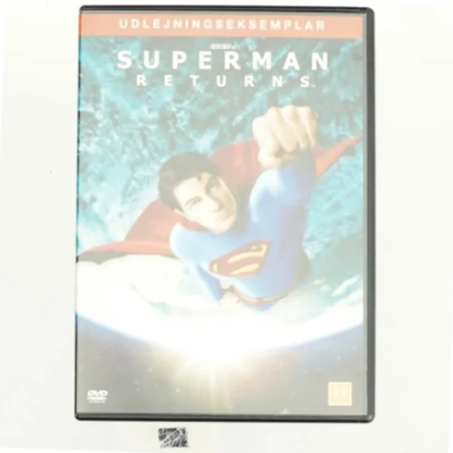 Superman returns