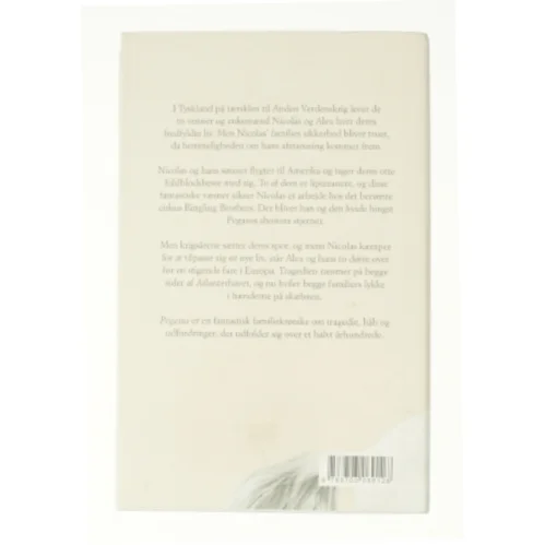 Pegasus af Danielle Steel (Bog)