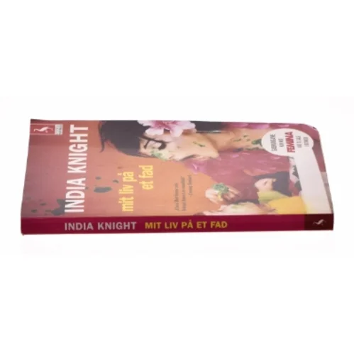 Mit Liv På Et Fad af India Knight (Bog)