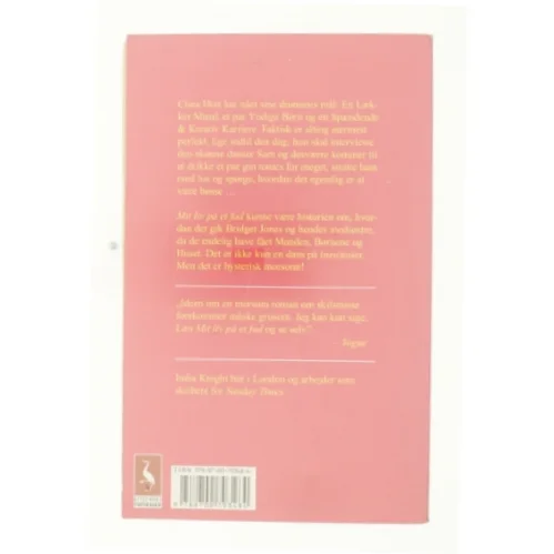 Mit Liv På Et Fad af India Knight (Bog)