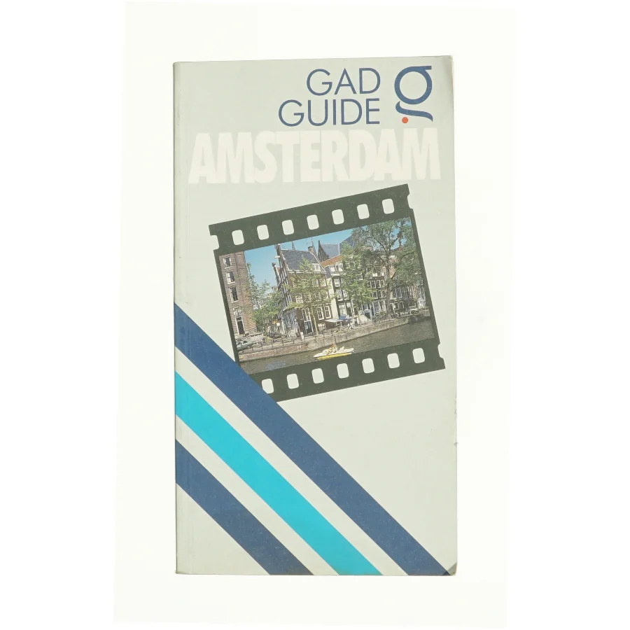 Gad guide - Amsterdam (Bog)