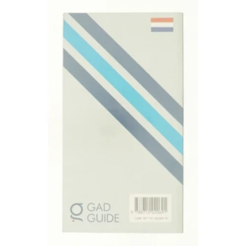 Gad guide - Amsterdam (Bog)