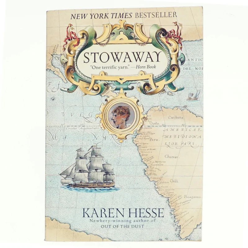 Stowaway af Karen Hesse