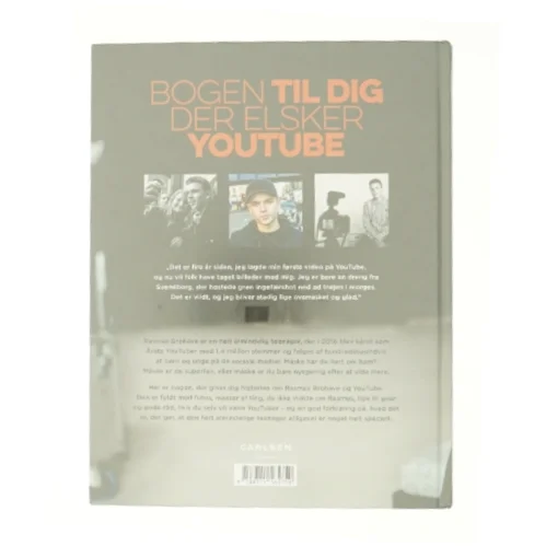 Sådan blev jeg af Rasmus Brohave fra Bog