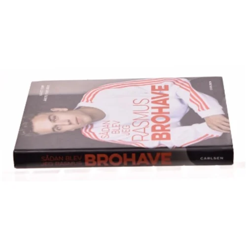 Sådan blev jeg af Rasmus Brohave fra Bog