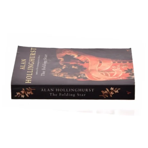 The Folding Star af Alan Hollinghurst (Bog)