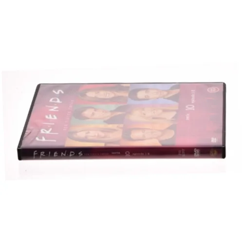 Friends - sæson 10, episode 1-8 fra DVD