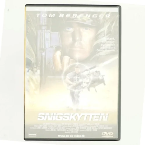 Snigskytten (DVD)