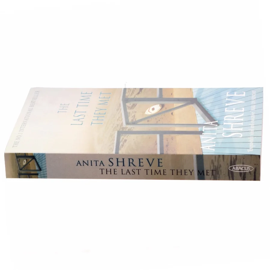 The Last Time They Met (eBook) af Shreve, Anita (Bog)