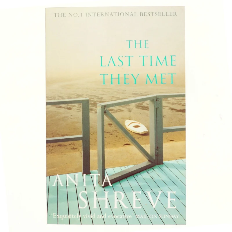 The Last Time They Met (eBook) af Shreve, Anita (Bog)