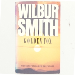 Golden fox af Wilbur Smith