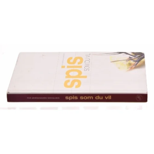 Spis som du vil fra Bog