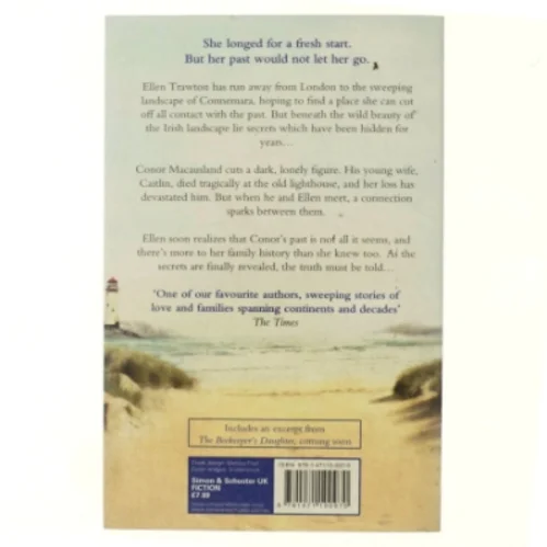 Secrets of the Lighthouse af Santa Montefiore (Bog)