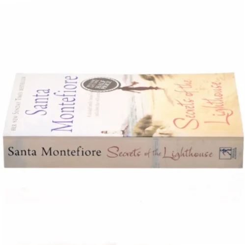 Secrets of the Lighthouse af Santa Montefiore (Bog)