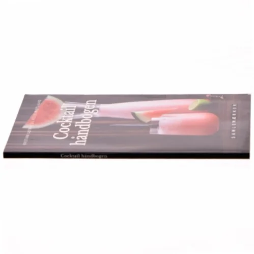 Cocktail håndbogen af Kristian Gøtrik (Bog)