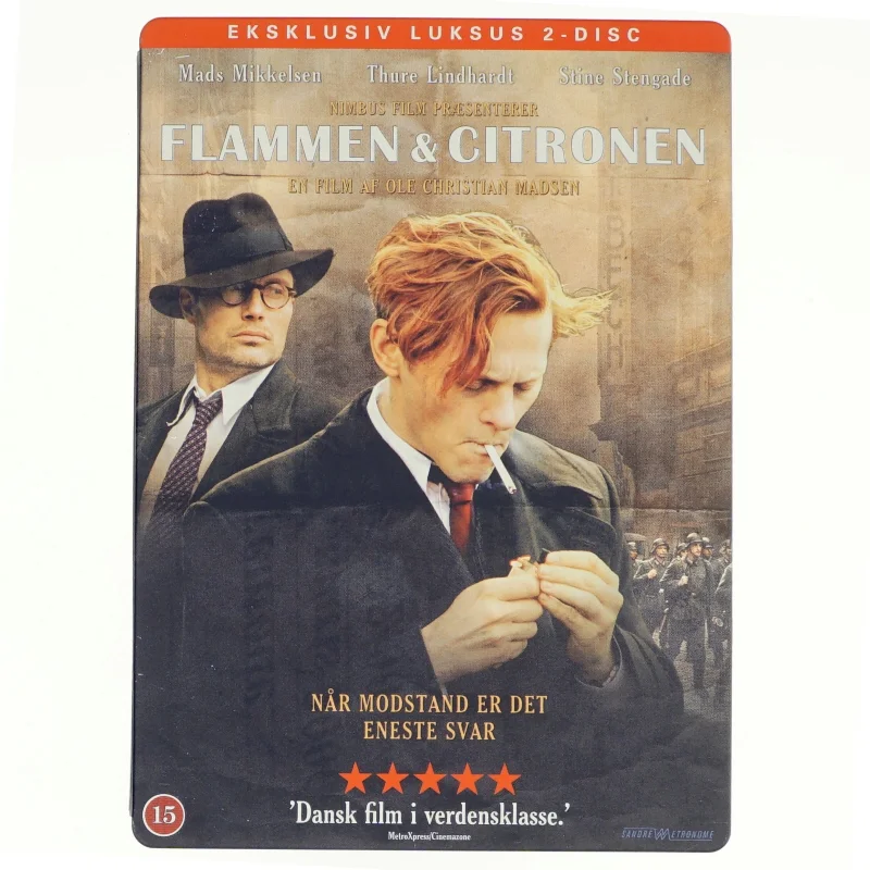 Flammen & Citronen