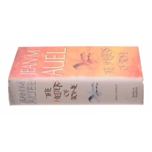 The shelters of stone af Jean M. Auel (Bog)