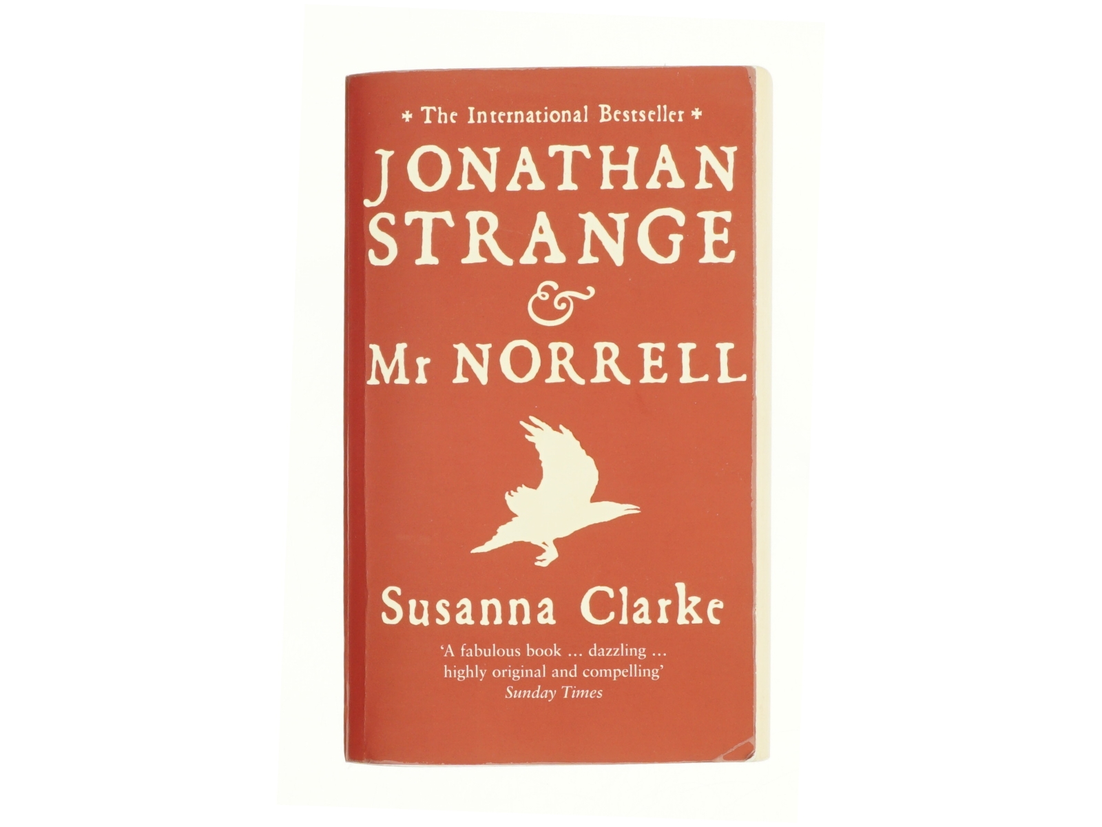Jonathan Strange and Mr Norrell af Susanna Clarke (Bog)