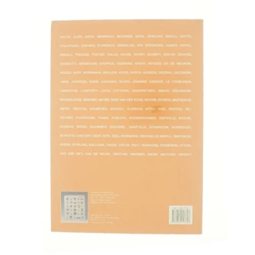 Arkitekturens historie i det 20. århundrede af Jürgen Tietz (Bog)